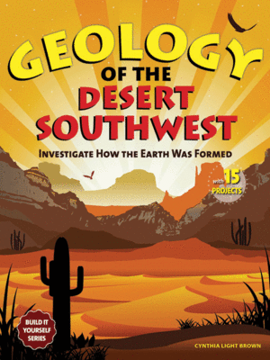 cover image of Geology of the Desert Southwest
